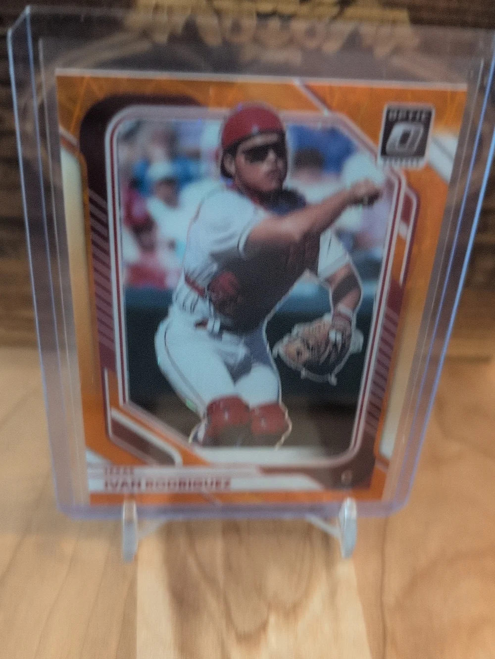 2026 Donruss Ivan 